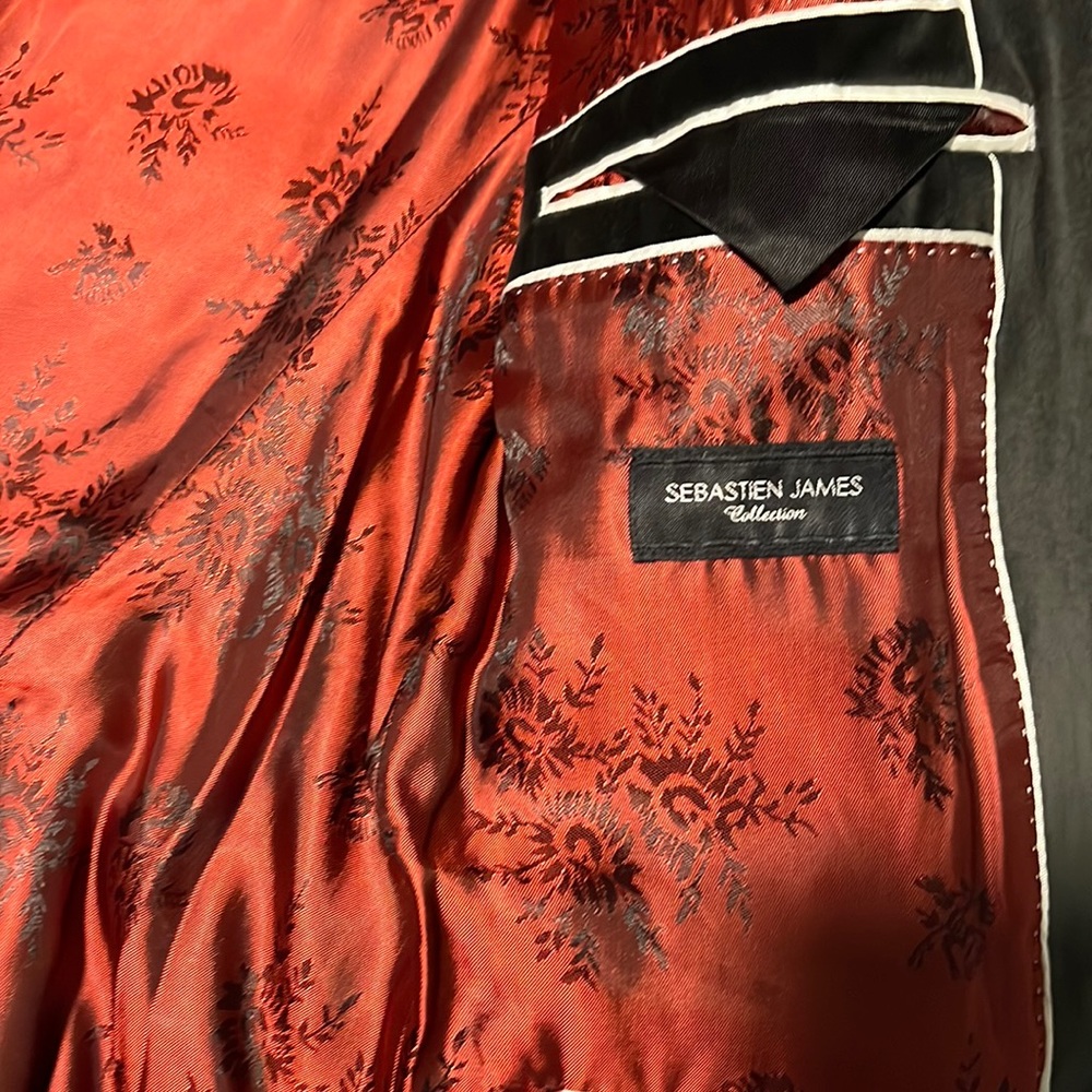 Sebastian James Suit Jacket - Picture 5 of 7